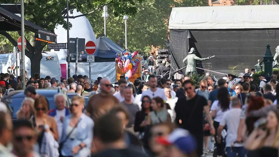 Menschen auf der Straße (Archiv) - Bild: via dts Nachrichtenagentur