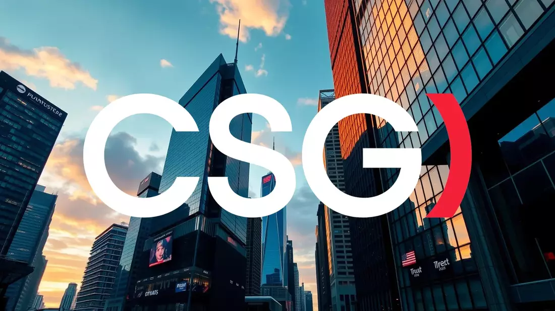 CSG's $2.8bn Southeast Asian Mandates and Debt Reduction Strengthen Q1 Narrative Illustration mit AI erstellt übermittelt durch boerse-global.de