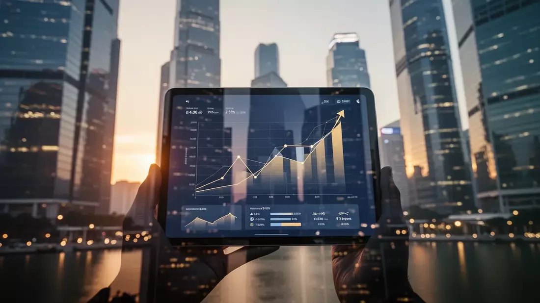 Xero bringt Branchen-Benchmarks für Asiens Mittelstand - Bild: über boerse-global.de
