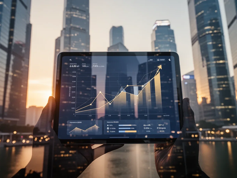 Xero bringt Branchen-Benchmarks für Asiens Mittelstand - Foto: über boerse-global.de
