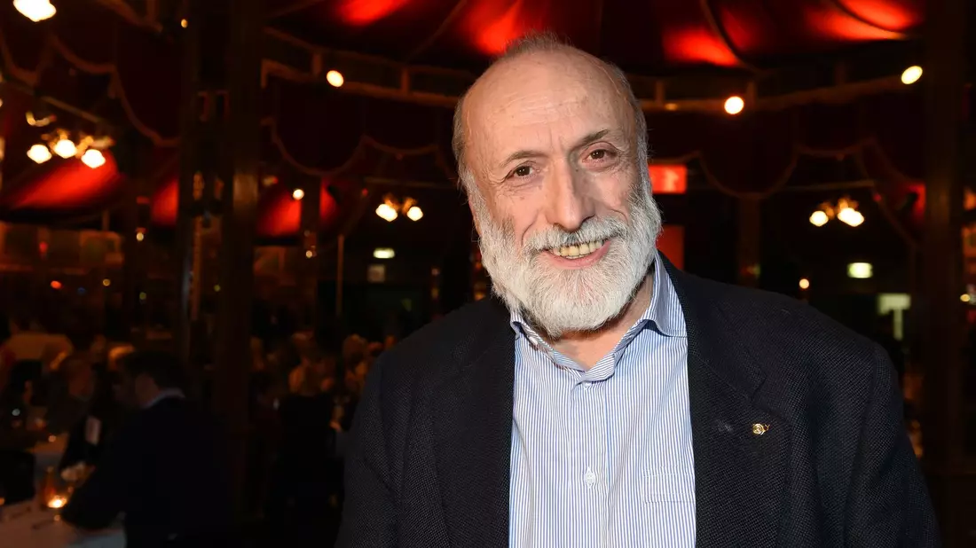 Der italienische Food-Aktivist und «Slow Food»-Gründer Carlo Petrini ist im Alter von 76 Jahren gestorben. (Archivbild) - Bild: picture alliance / ZB