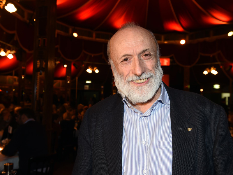 Der italienische Food-Aktivist und «Slow Food»-Gründer Carlo Petrini ist im Alter von 76 Jahren gestorben. (Archivbild) - Foto: picture alliance / ZB