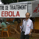 Der Berliner Arzt Maximilian Gertler war für Ärzte ohne Grenzen schon mehrfach im Ebola Einsatz (Handout) - Foto: Medecins sans Frontieres/dpa