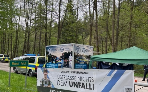 POL-NOM: Sicher auf dem Motorrad unterwegs: Die PI Northeim und Hameln-Pyrmont/ Holzminden laden zu einer Präventionsaktion am 30.05.2026 an der Landstraße 548 zwischen Uslar und Relliehausen ein - Foto: presseportal.de