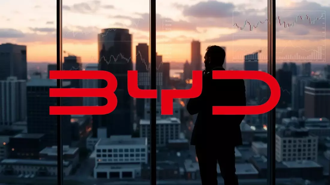 BYD Takes the Hybrid Route in Indonesia as Local Sales Surge and China Margins Shrink Illustration mit AI erstellt übermittelt durch boerse-global.de