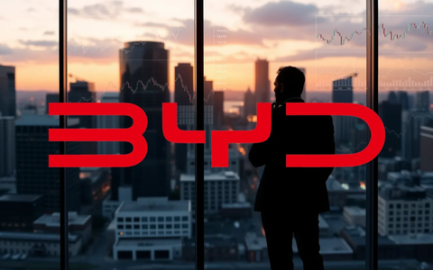 BYD Takes the Hybrid Route in Indonesia as Local Sales Surge and China Margins Shrink - Foto: über boerse-global.de