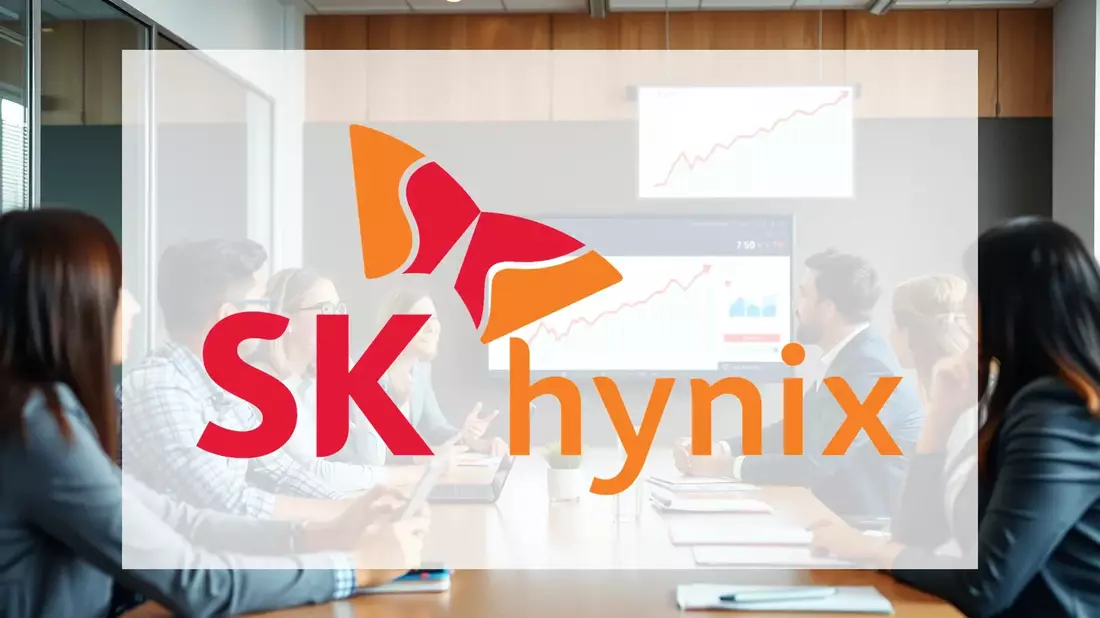 Dual Catalysts Propel SK Hynix to 11% Gain as KOSPI Shatters Records - Bild: über boerse-global.de