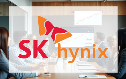 Dual Catalysts Propel SK Hynix to 11% Gain as KOSPI Shatters Records - Foto: über boerse-global.de