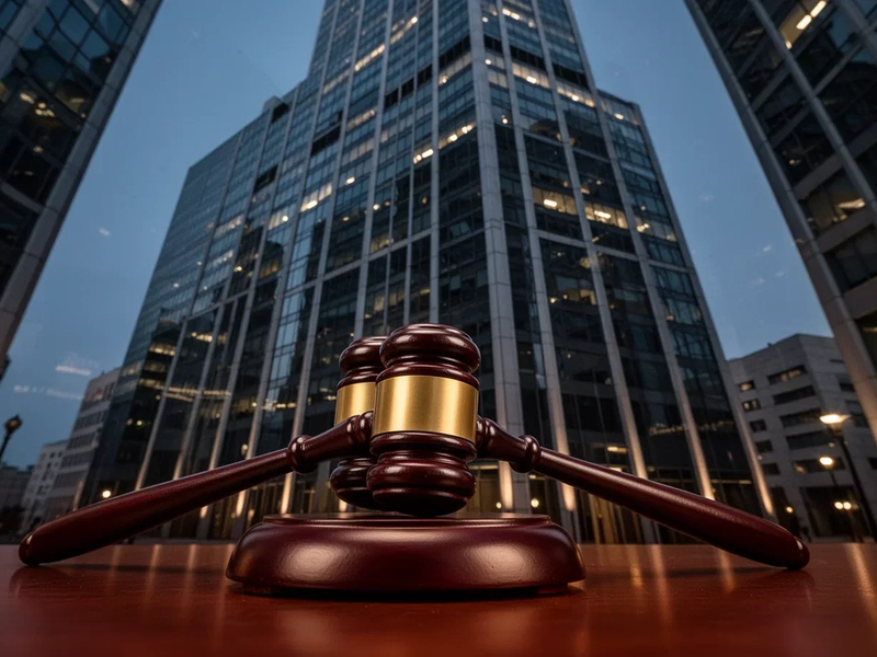 DSGVO-Bußgelder knacken Sechs-Milliarden-Marke: Behörden verschärfen Kontrollen - Foto: über boerse-global.de