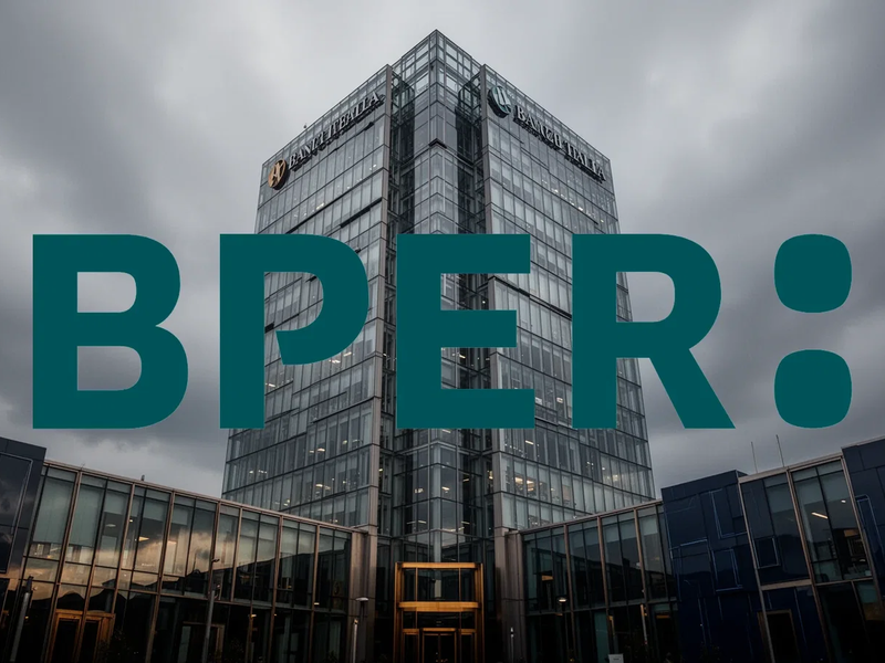 Bper Banca Aktie: UBS und Deutsche Bank bremsen - Foto: über boerse-global.de