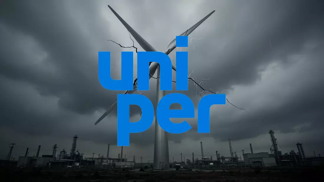 Uniper Aktie: 8 Milliarden für grüne Transformation gefährdet - Bild: über boerse-global.de