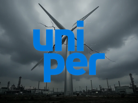 Uniper Aktie: 8 Milliarden für grüne Transformation gefährdet - Foto: über boerse-global.de