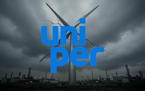 Uniper Aktie: 8 Milliarden für grüne Transformation gefährdet - Foto: über boerse-global.de