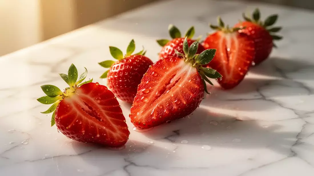 Erdbeeren: Superfood mit wissenschaftlicher Bestätigung - Bild: über boerse-global.de