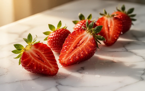 Erdbeeren: Superfood mit wissenschaftlicher Bestätigung - Foto: über boerse-global.de