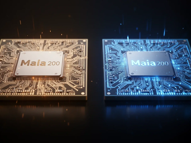 Microsoft und Anthropic: Verhandlungen über KI-Chip-Deal - Foto: über boerse-global.de