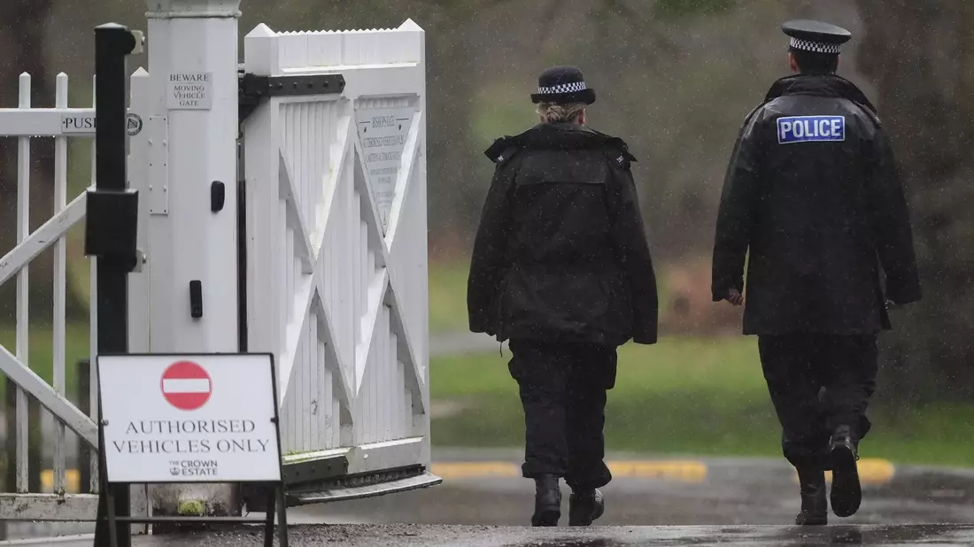 Die Polizei sieht sich mit komplexen und langwierigen Ermittlungen konfrontiert. (Archivbild) - Bild: Jonathan Brady/PA Wire/dpa