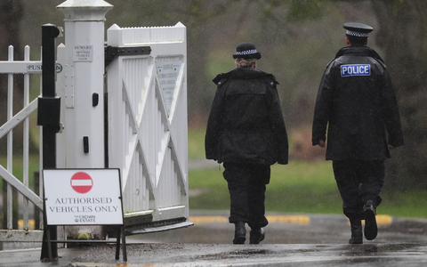 Die Polizei sieht sich mit komplexen und langwierigen Ermittlungen konfrontiert. (Archivbild) - Foto: Jonathan Brady/PA Wire/dpa
