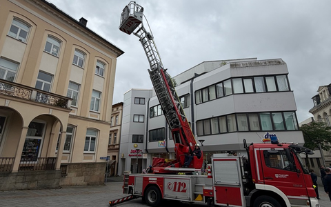 FW-MK: Gemeinsame Ausbildung der Feuerwehr Iserlohn mit dem Feuerwehrverband Märkischer Kreis - Foto: presseportal.de