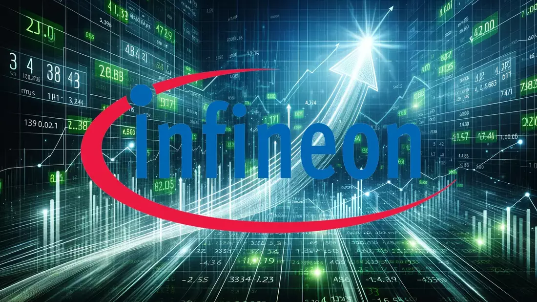 Infineon’s Moore4Power Project and AI Tailwinds Propel Stock to 84% Annual Gain - Bild: über boerse-global.de