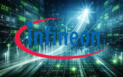 Infineon’s Moore4Power Project and AI Tailwinds Propel Stock to 84% Annual Gain - Foto: über boerse-global.de