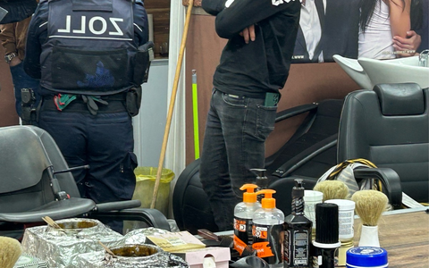 HZA-UL: Jahresstatistik des Ulmer Zolls/Schwerpunkt Schwarzarbeit: Organisierte Formen halten Zoll in Atem - Foto: presseportal.de