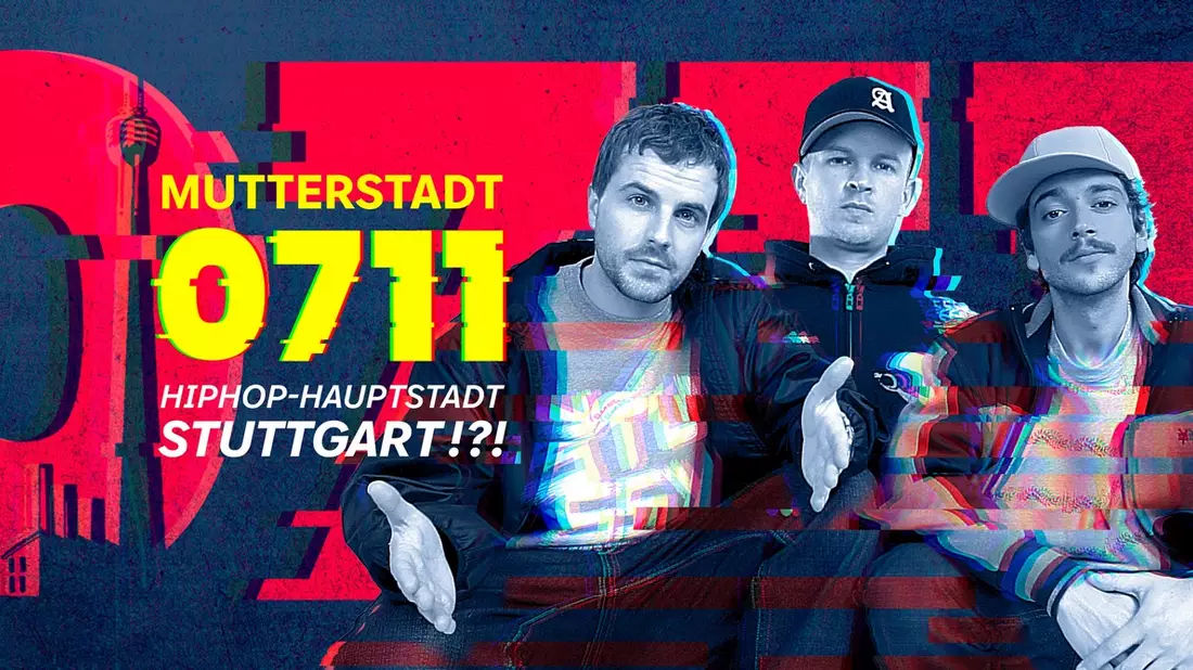 Mutterstadt 0711: Wie Stuttgart den Sound einer Generation prägte / ab 22. Mai 2026 in ARD Sounds - Bild: presseportal.de