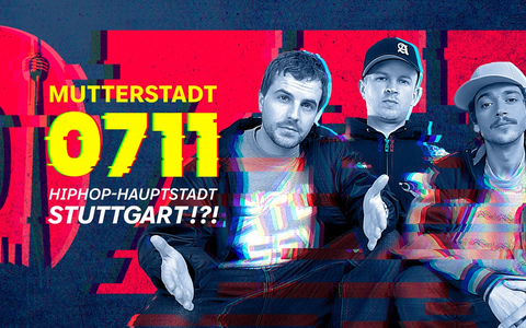 Mutterstadt 0711: Wie Stuttgart den Sound einer Generation prägte / ab 22. Mai 2026 in ARD Sounds - Foto: presseportal.de