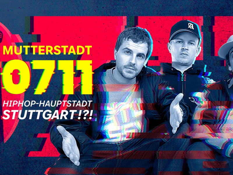 Mutterstadt 0711: Wie Stuttgart den Sound einer Generation prägte / ab 22. Mai 2026 in ARD Sounds - Foto: presseportal.de
