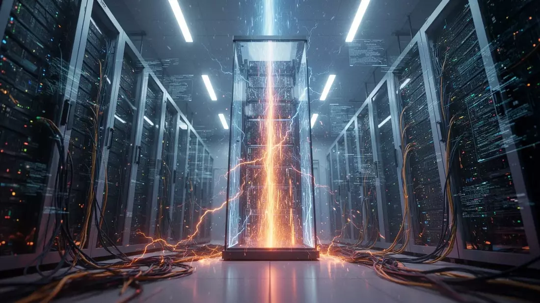 KI-Boom in Deutschland: Zwischen gigantischem Potenzial und digitaler Überlastung - Bild: über boerse-global.de