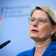 Opfer häuslicher Gewalt vor erneuten Übergriffen zu schützen, ist Bundesjustizministerin Stefanie Hubig (SPD) ein wichtiges Anliegen. (Archivfoto) - Foto: Bernd von Jutrczenka/dpa