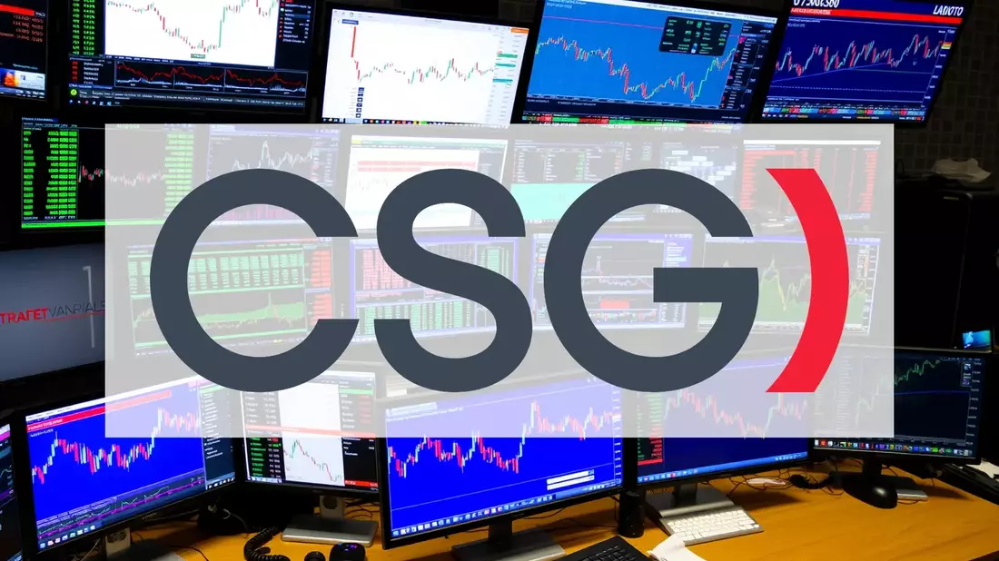 CSG More Than Doubles Q1 Profit as Order Pipeline Swells to €44bn, but Broker Caution Tempers Rally - Bild: über boerse-global.de
