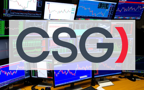 CSG More Than Doubles Q1 Profit as Order Pipeline Swells to €44bn, but Broker Caution Tempers Rally - Foto: über boerse-global.de