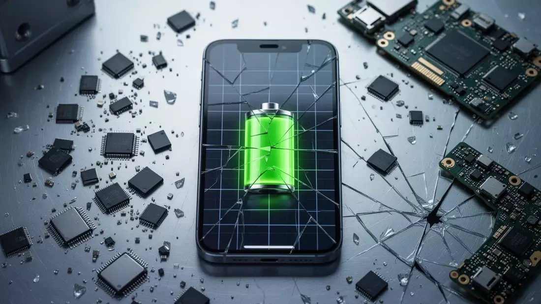 iOS 26.5: Apple kämpft mit Bugs, Batterieproblemen und Hardware-Pannen - Bild: über boerse-global.de