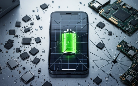 iOS 26.5: Apple kämpft mit Bugs, Batterieproblemen und Hardware-Pannen - Foto: über boerse-global.de