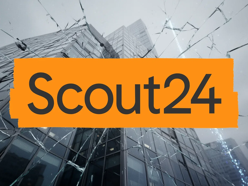 Scout24: Amundi fällt unter 5 Prozent - Foto: über boerse-global.de