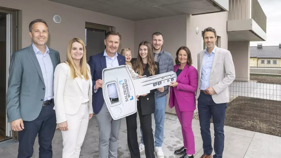 SWB in Bürmoos - Bild: Kolarik über pressetext.de