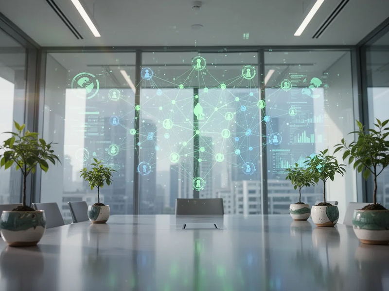 Big-O DSCS: Neue SaaS-Plattform revolutioniert ESG-Reporting für KMU - Foto: über boerse-global.de
