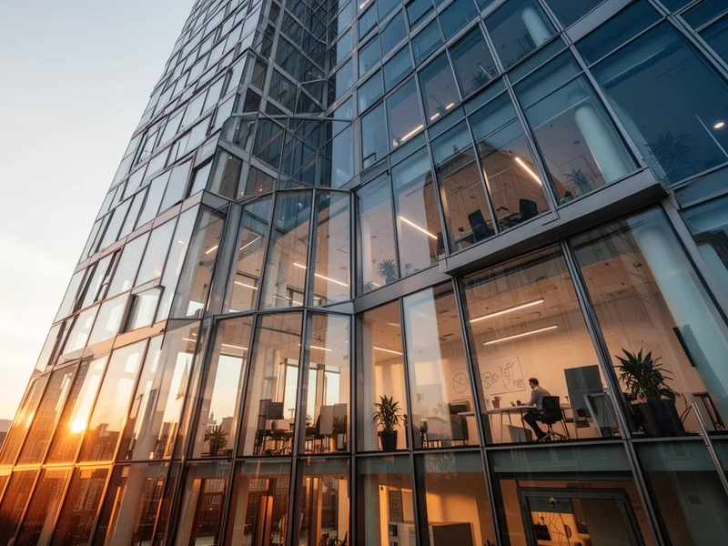 Start-ups in NRW: Rekordgründungen trotz hoher Bürokratie - Foto: über boerse-global.de