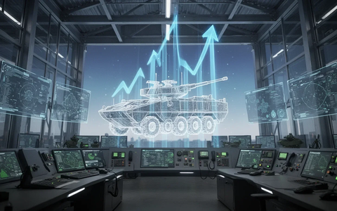 Rheinmetall Aktie: 20 Milliarden Euro Q2-Nominierungen erwartet - Foto: über boerse-global.de