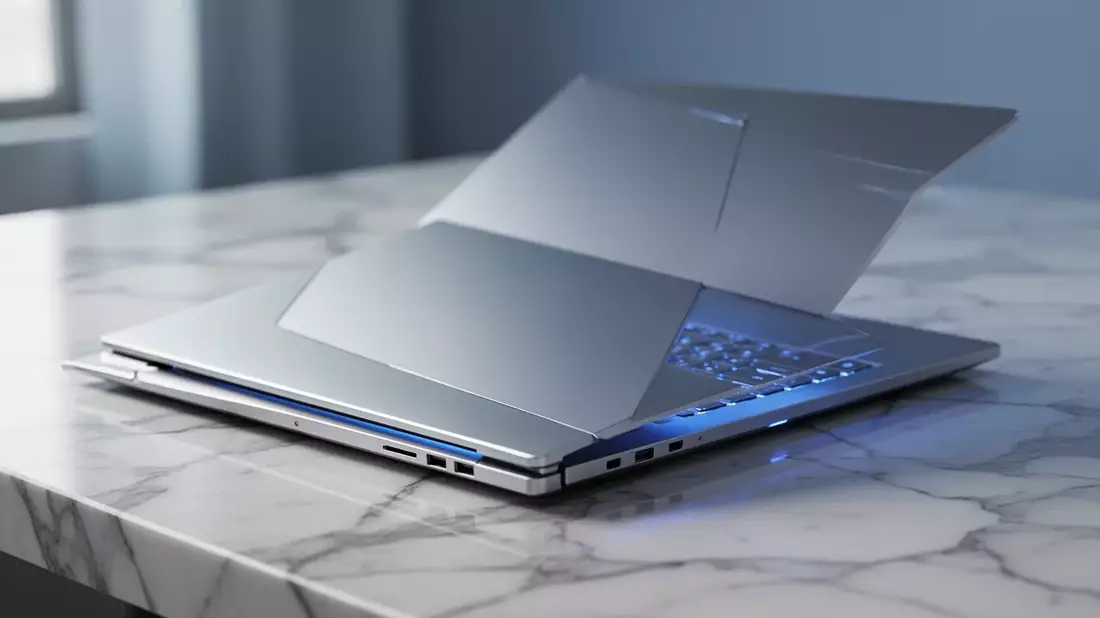 ASUS Zenbook SORA 16: Der ARM-Überflieger im Test - Bild: über boerse-global.de