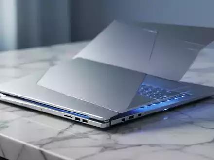ASUS Zenbook SORA 16: Der ARM-Überflieger im Test - Foto: über boerse-global.de