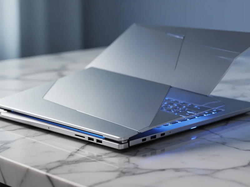 ASUS Zenbook SORA 16: Der ARM-Überflieger im Test - Foto: über boerse-global.de