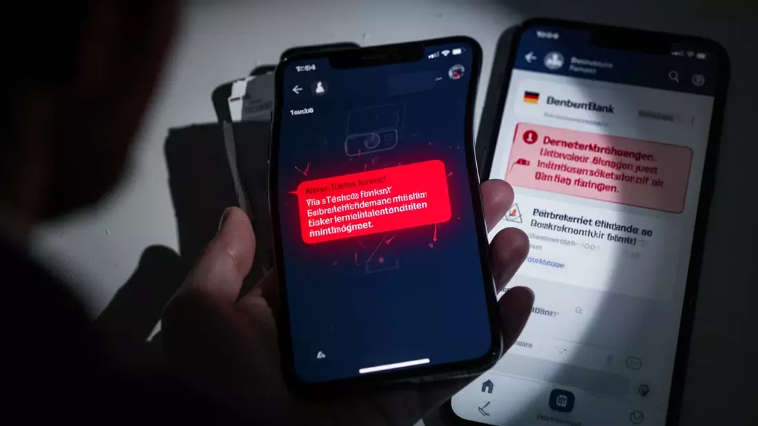 Phishing-Welle: Deutschlandticket im Visier von Cyberkriminellen - Bild: über boerse-global.de