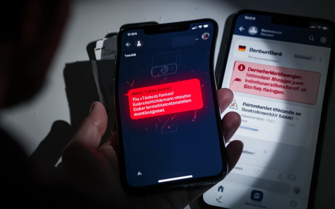 Phishing-Welle: Deutschlandticket im Visier von Cyberkriminellen - Foto: über boerse-global.de
