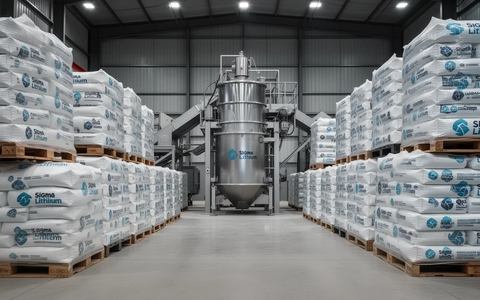 WisdomTree Strategic Metals: Sigma Lithium 6,66% Schwergewicht - Foto: über boerse-global.de