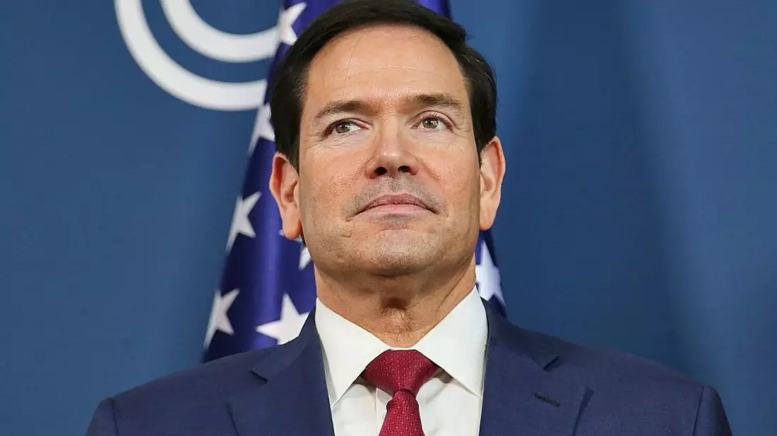 Marco Rubio (Archiv) - Bild: via dts Nachrichtenagentur