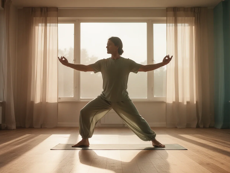 Alternativmedizin auf dem Vormarsch: Kliniken setzen auf Qigong und Lach-Yoga - Foto: über boerse-global.de