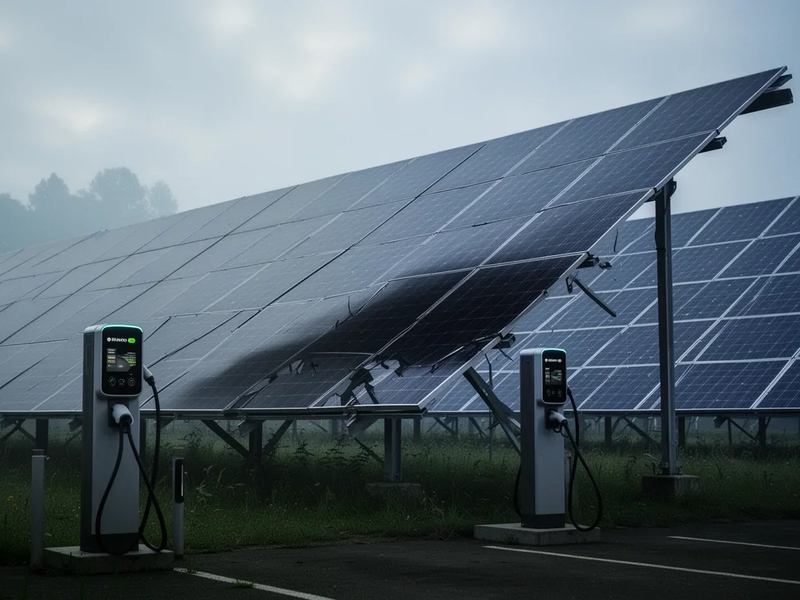 Fidelity Sustainable Global ETF: Q1-Underperformance von 0,8 Prozentpunkten - Foto: über boerse-global.de