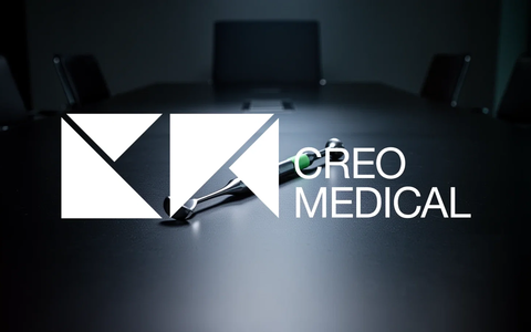 Creo Medical Aktie: Kapitalerhöhung mit Aufpreis - Foto: über boerse-global.de